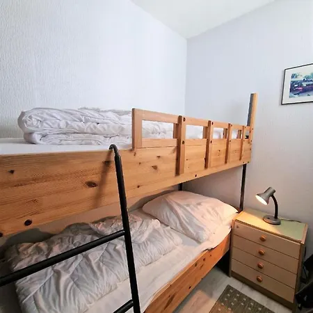 Апартаменты M03-06 Хайлигенхафен